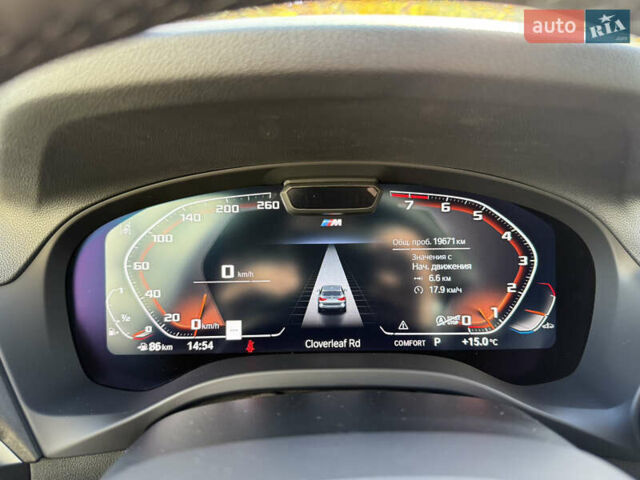 Серый БМВ Х3, объемом двигателя 2 л и пробегом 19 тыс. км за 59500 $, фото 9 на Automoto.ua