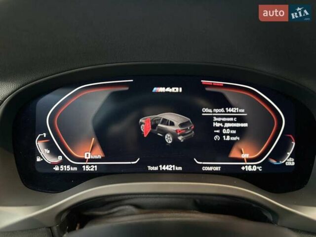 Серый БМВ Х3, объемом двигателя 3 л и пробегом 14 тыс. км за 56000 $, фото 15 на Automoto.ua