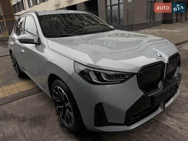 Серый БМВ Х3, объемом двигателя 2 л и пробегом 7 тыс. км за 88222 $, фото 10 на Automoto.ua