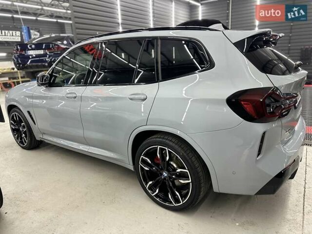 Серый БМВ Х3, объемом двигателя 3 л и пробегом 14 тыс. км за 56000 $, фото 6 на Automoto.ua