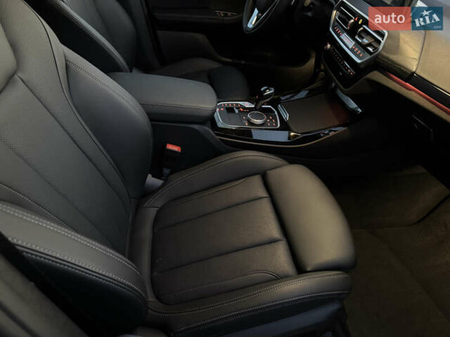 Серый БМВ Х3, объемом двигателя 2 л и пробегом 12 тыс. км за 39999 $, фото 28 на Automoto.ua