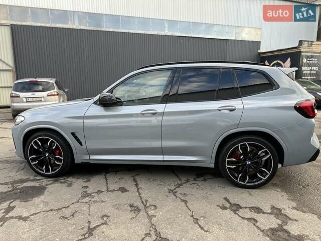 Серый БМВ Х3, объемом двигателя 3 л и пробегом 14 тыс. км за 56000 $, фото 25 на Automoto.ua