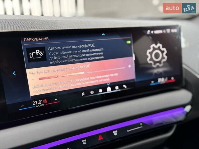 Серый БМВ Х3, объемом двигателя 2 л и пробегом 7 тыс. км за 88222 $, фото 121 на Automoto.ua