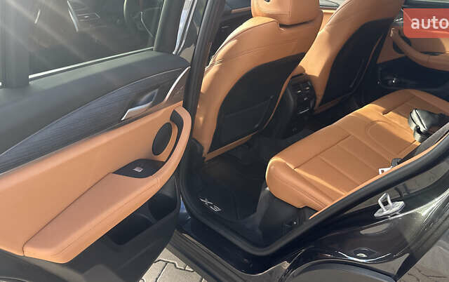 Серый БМВ Х3, объемом двигателя 2 л и пробегом 1 тыс. км за 51800 $, фото 8 на Automoto.ua