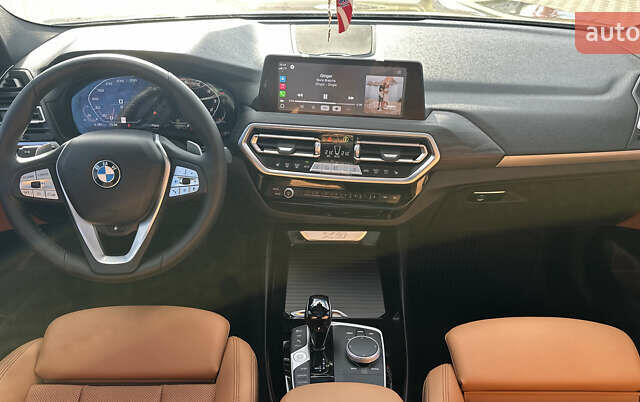 Серый БМВ Х3, объемом двигателя 2 л и пробегом 1 тыс. км за 51800 $, фото 16 на Automoto.ua