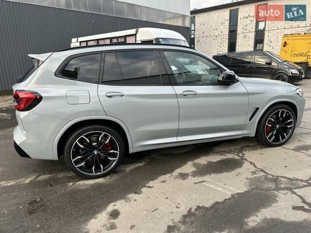 Серый БМВ Х3, объемом двигателя 3 л и пробегом 14 тыс. км за 56000 $, фото 26 на Automoto.ua