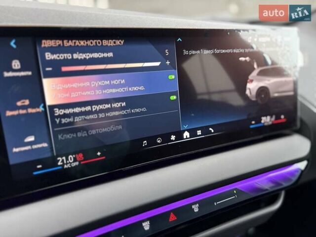 Серый БМВ Х3, объемом двигателя 2 л и пробегом 7 тыс. км за 88222 $, фото 155 на Automoto.ua