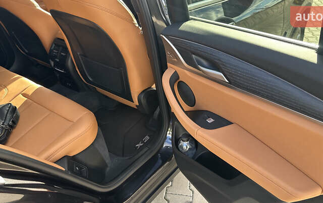 Серый БМВ Х3, объемом двигателя 2 л и пробегом 1 тыс. км за 51800 $, фото 12 на Automoto.ua