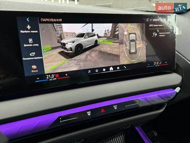 Серый БМВ Х3, объемом двигателя 2 л и пробегом 7 тыс. км за 88222 $, фото 96 на Automoto.ua