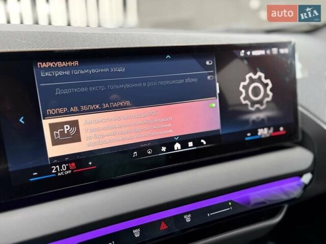 Серый БМВ Х3, объемом двигателя 2 л и пробегом 7 тыс. км за 88222 $, фото 122 на Automoto.ua