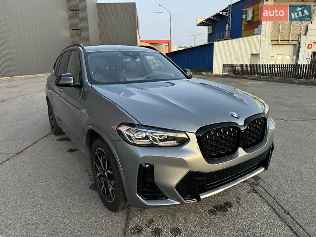 Серый БМВ Х3, объемом двигателя 2 л и пробегом 12 тыс. км за 39999 $, фото 21 на Automoto.ua