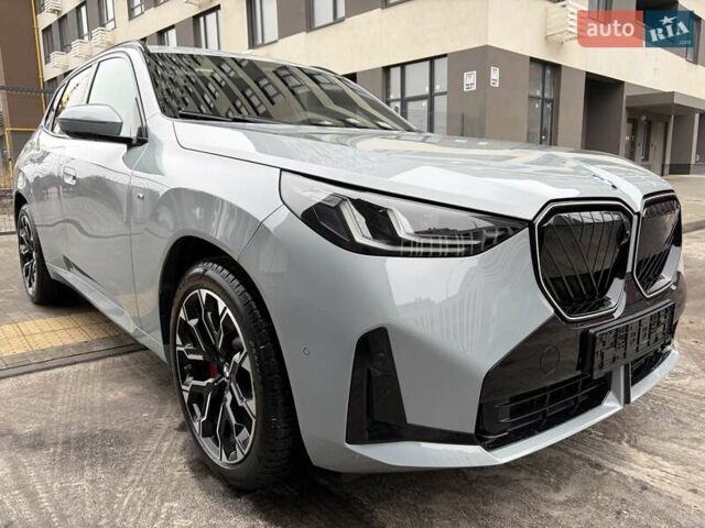 Серый БМВ Х3, объемом двигателя 2 л и пробегом 7 тыс. км за 88222 $, фото 34 на Automoto.ua