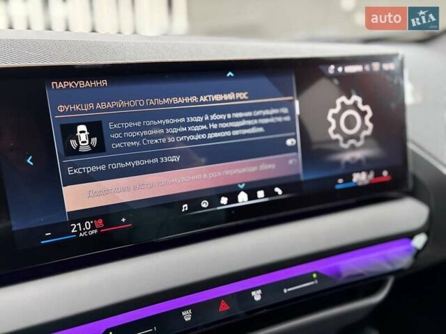 Серый БМВ Х3, объемом двигателя 2 л и пробегом 7 тыс. км за 88222 $, фото 123 на Automoto.ua