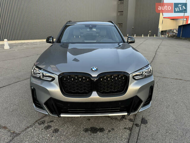 Серый БМВ Х3, объемом двигателя 2 л и пробегом 12 тыс. км за 39999 $, фото 23 на Automoto.ua