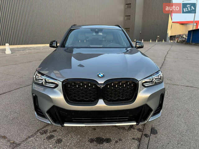 Серый БМВ Х3, объемом двигателя 2 л и пробегом 12 тыс. км за 39999 $, фото 26 на Automoto.ua