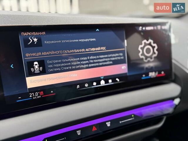 Серый БМВ Х3, объемом двигателя 2 л и пробегом 7 тыс. км за 88222 $, фото 124 на Automoto.ua