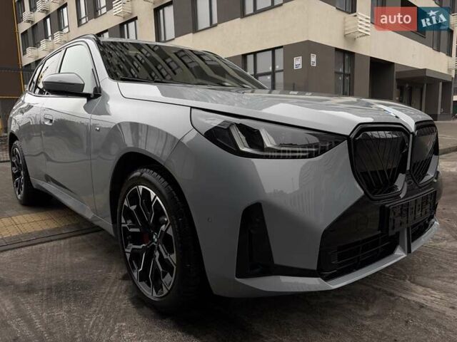 Серый БМВ Х3, объемом двигателя 2 л и пробегом 7 тыс. км за 88222 $, фото 9 на Automoto.ua