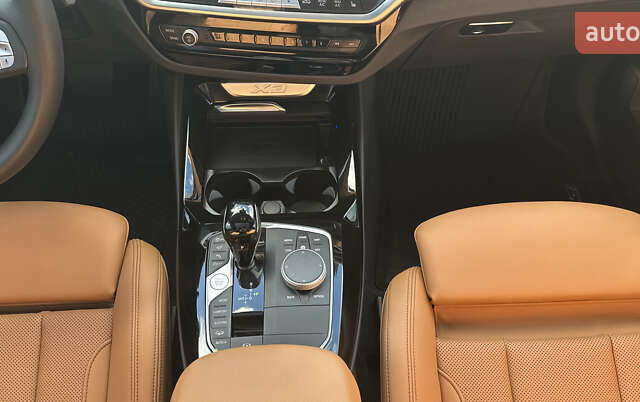 Серый БМВ Х3, объемом двигателя 2 л и пробегом 1 тыс. км за 51800 $, фото 18 на Automoto.ua