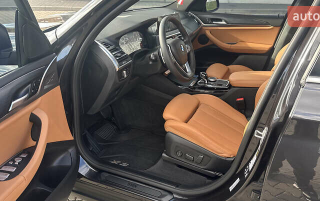 Серый БМВ Х3, объемом двигателя 2 л и пробегом 1 тыс. км за 51800 $, фото 7 на Automoto.ua