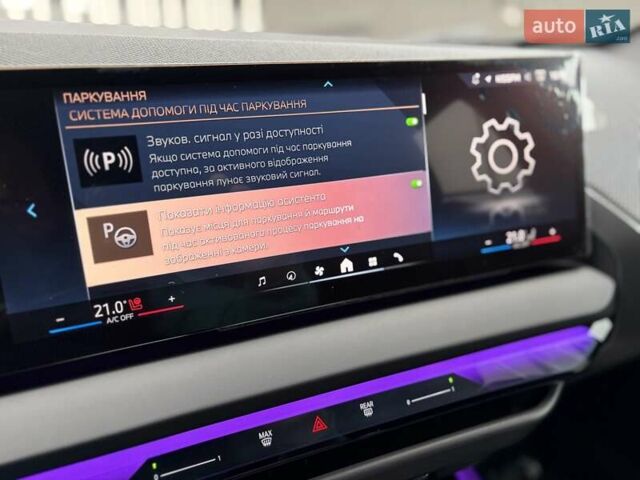 Серый БМВ Х3, объемом двигателя 2 л и пробегом 7 тыс. км за 88222 $, фото 127 на Automoto.ua