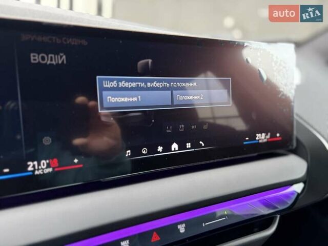 Серый БМВ Х3, объемом двигателя 2 л и пробегом 7 тыс. км за 88222 $, фото 147 на Automoto.ua