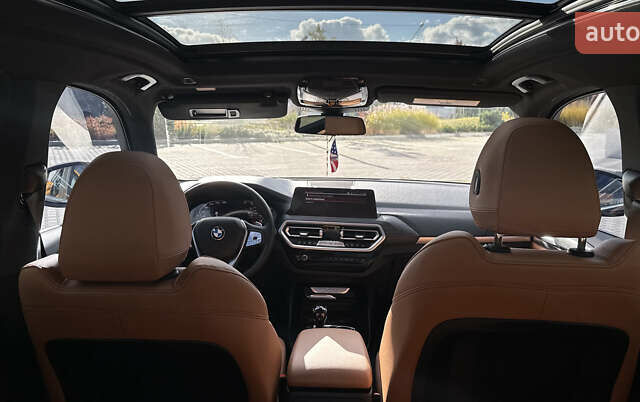 Серый БМВ Х3, объемом двигателя 2 л и пробегом 1 тыс. км за 51800 $, фото 19 на Automoto.ua