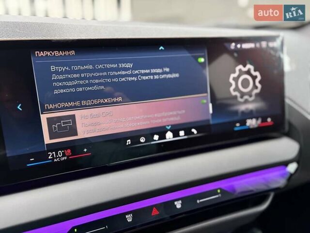 Серый БМВ Х3, объемом двигателя 2 л и пробегом 7 тыс. км за 88222 $, фото 117 на Automoto.ua