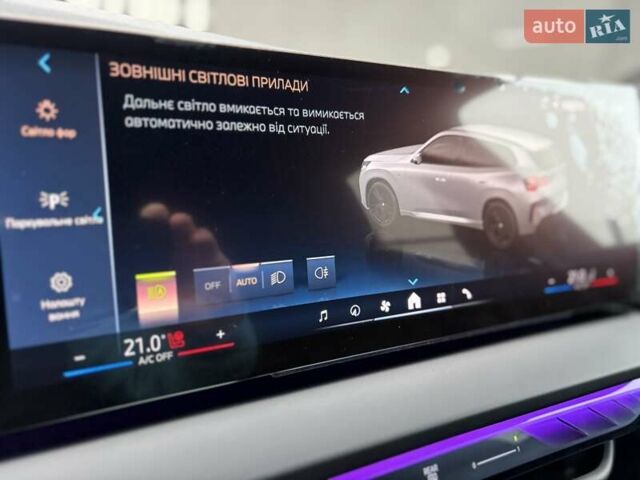 Серый БМВ Х3, объемом двигателя 2 л и пробегом 7 тыс. км за 88222 $, фото 151 на Automoto.ua