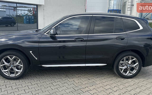 Серый БМВ Х3, объемом двигателя 2 л и пробегом 1 тыс. км за 51800 $, фото 1 на Automoto.ua