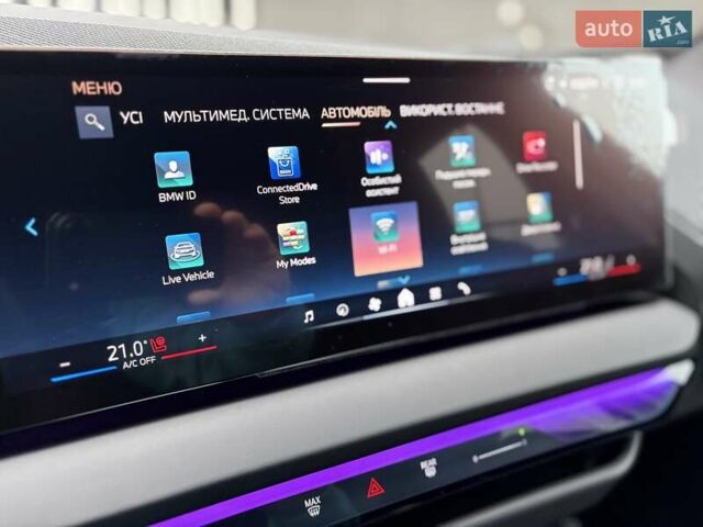 Серый БМВ Х3, объемом двигателя 2 л и пробегом 7 тыс. км за 88222 $, фото 158 на Automoto.ua
