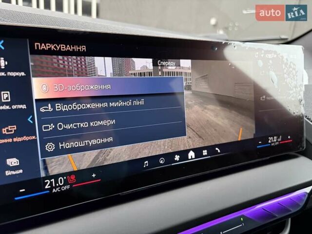 Серый БМВ Х3, объемом двигателя 2 л и пробегом 7 тыс. км за 88222 $, фото 91 на Automoto.ua