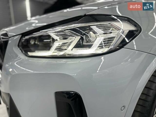 Серый БМВ Х3, объемом двигателя 3 л и пробегом 14 тыс. км за 56000 $, фото 19 на Automoto.ua