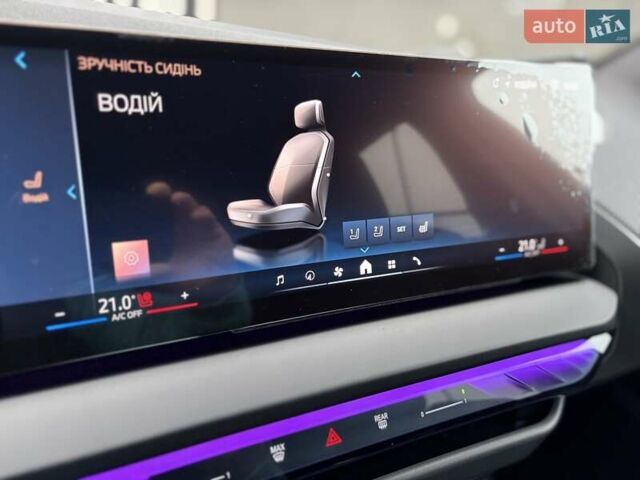 Серый БМВ Х3, объемом двигателя 2 л и пробегом 7 тыс. км за 88222 $, фото 148 на Automoto.ua