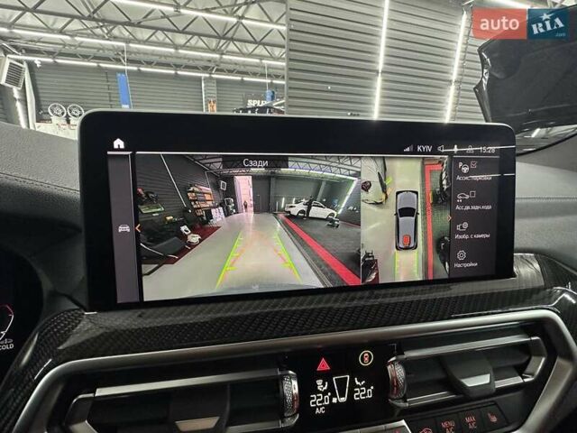 Серый БМВ Х3, объемом двигателя 3 л и пробегом 14 тыс. км за 56000 $, фото 23 на Automoto.ua