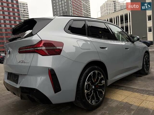 Серый БМВ Х3, объемом двигателя 2 л и пробегом 7 тыс. км за 88222 $, фото 17 на Automoto.ua