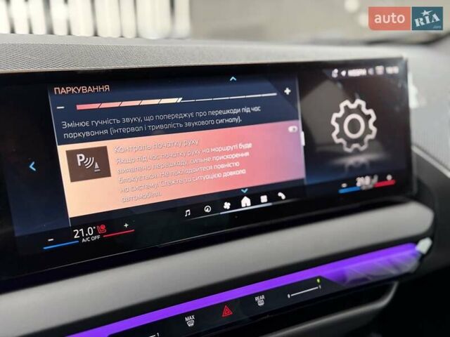 Серый БМВ Х3, объемом двигателя 2 л и пробегом 7 тыс. км за 88222 $, фото 120 на Automoto.ua