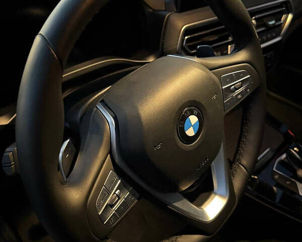 Серый БМВ Х3, объемом двигателя 2 л и пробегом 12 тыс. км за 39999 $, фото 42 на Automoto.ua