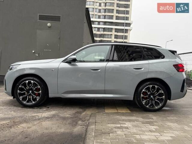Серый БМВ Х3, объемом двигателя 2 л и пробегом 7 тыс. км за 88222 $, фото 23 на Automoto.ua