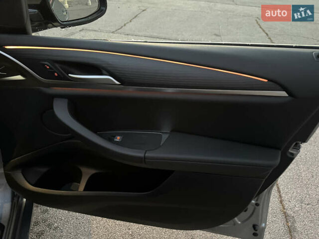 Серый БМВ Х3, объемом двигателя 2 л и пробегом 12 тыс. км за 39999 $, фото 29 на Automoto.ua