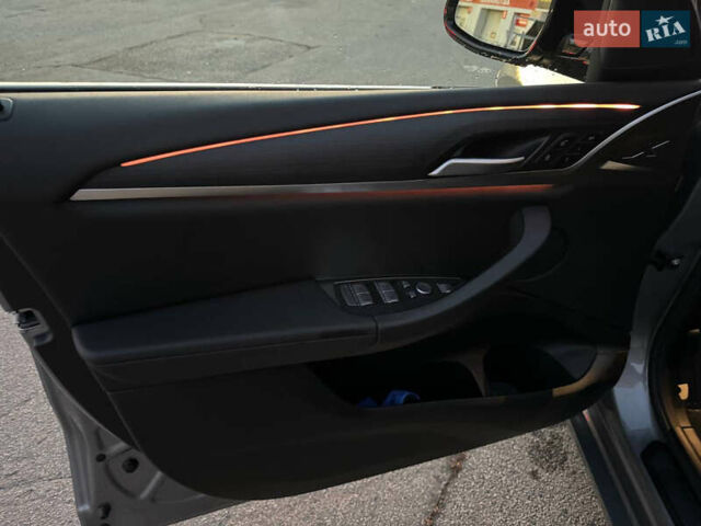 Серый БМВ Х3, объемом двигателя 2 л и пробегом 12 тыс. км за 39999 $, фото 35 на Automoto.ua