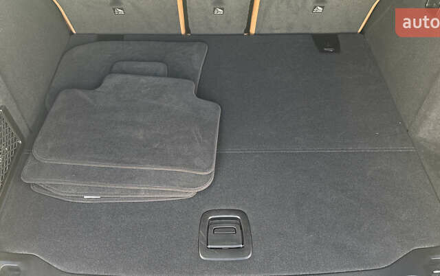 Серый БМВ Х3, объемом двигателя 2 л и пробегом 1 тыс. км за 51800 $, фото 10 на Automoto.ua