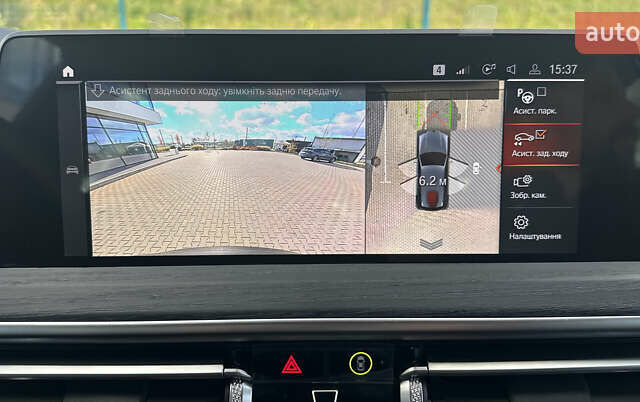 Серый БМВ Х3, объемом двигателя 2 л и пробегом 1 тыс. км за 51800 $, фото 21 на Automoto.ua