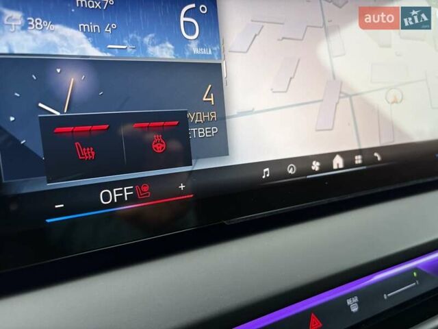 Серый БМВ Х3, объемом двигателя 2 л и пробегом 7 тыс. км за 88222 $, фото 163 на Automoto.ua