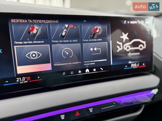 Серый БМВ Х3, объемом двигателя 2 л и пробегом 7 тыс. км за 88222 $, фото 130 на Automoto.ua