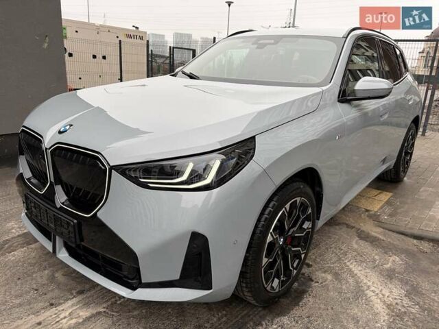 Серый БМВ Х3, объемом двигателя 2 л и пробегом 7 тыс. км за 88222 $, фото 40 на Automoto.ua