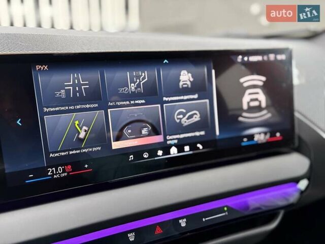 Серый БМВ Х3, объемом двигателя 2 л и пробегом 7 тыс. км за 88222 $, фото 110 на Automoto.ua