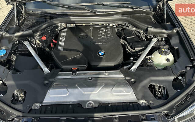 Серый БМВ Х3, объемом двигателя 2 л и пробегом 1 тыс. км за 51800 $, фото 14 на Automoto.ua