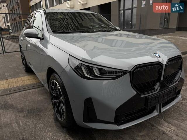 Серый БМВ Х3, объемом двигателя 2 л и пробегом 7 тыс. км за 88222 $, фото 13 на Automoto.ua