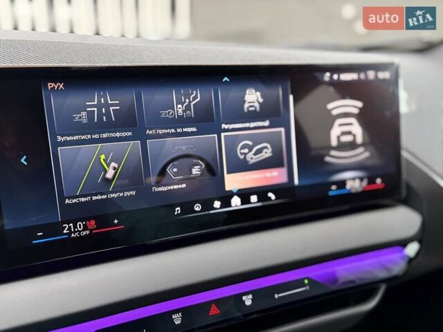 Серый БМВ Х3, объемом двигателя 2 л и пробегом 7 тыс. км за 88222 $, фото 109 на Automoto.ua