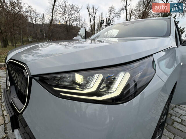 Сірий БМВ Х3, об'ємом двигуна 2 л та пробігом 13 тис. км за 71999 $, фото 142 на Automoto.ua